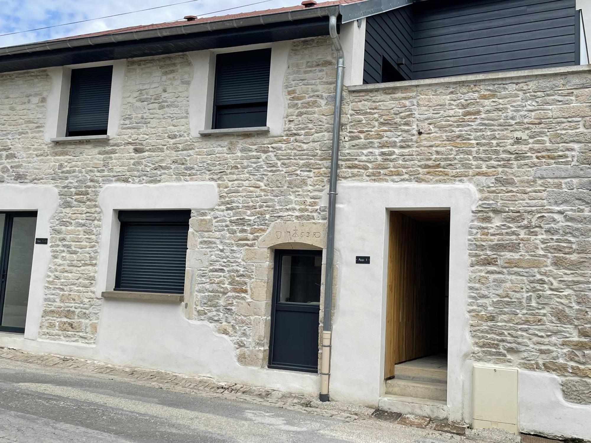 Appart-Hotel N 3 Avec Terrasse, Piscine, Petit-Dejeuner Et Parking Prive Chouzelot Exterior photo